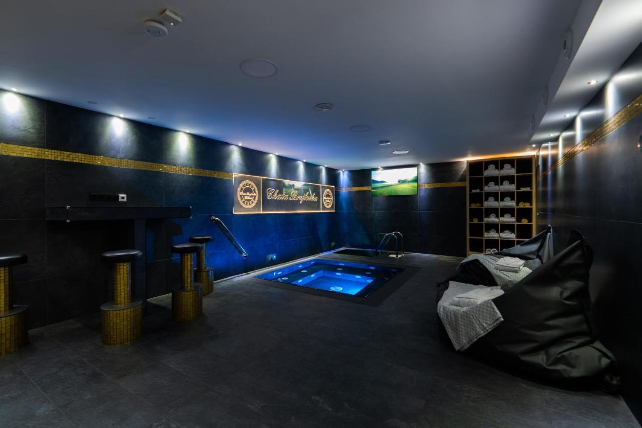 Wellness Chata Brejlovka 야노프 나트 니소우 외부 사진